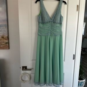 JS Boutique Dress.  Size 10